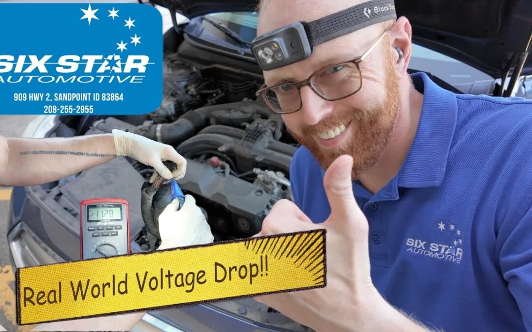 Real World Voltage Drop testing – Do this Test or you Will be Wrong