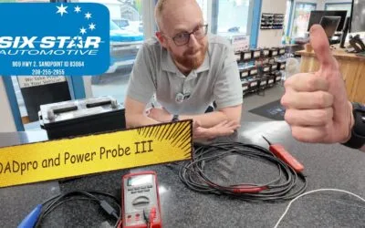 Media Gallery 11 How to use the Load Pro Test leads